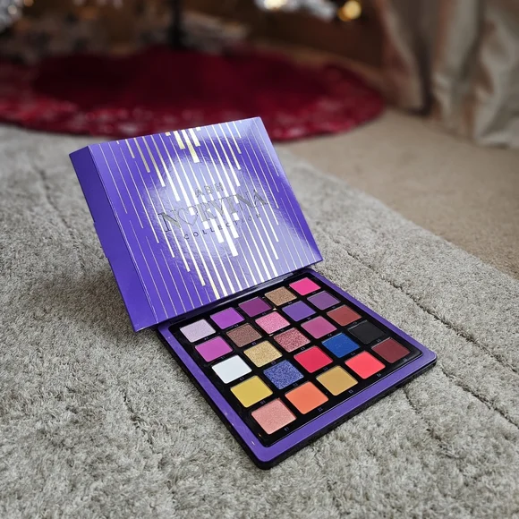 Anastasia NORVINA Pro Pigment Palette Vol. 1 for Face & Body - Picture 8 of 9